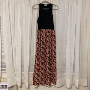 Loft Maxi Dress